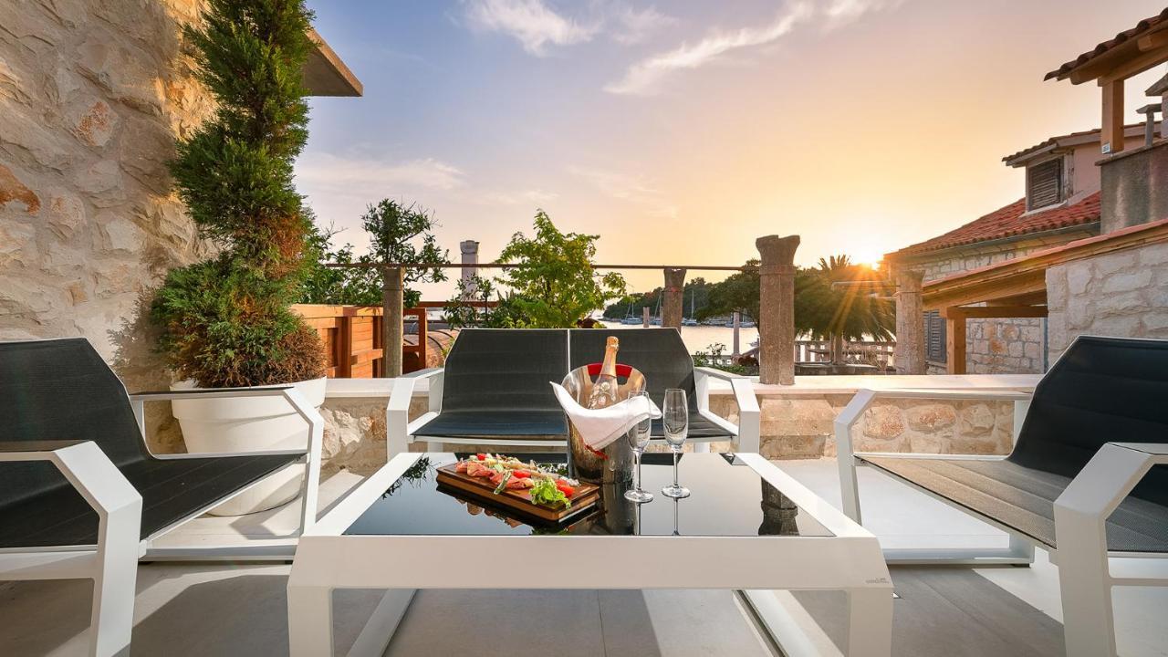 Villa Marina Hvar Đảo Hvar Ngoại thất bức ảnh