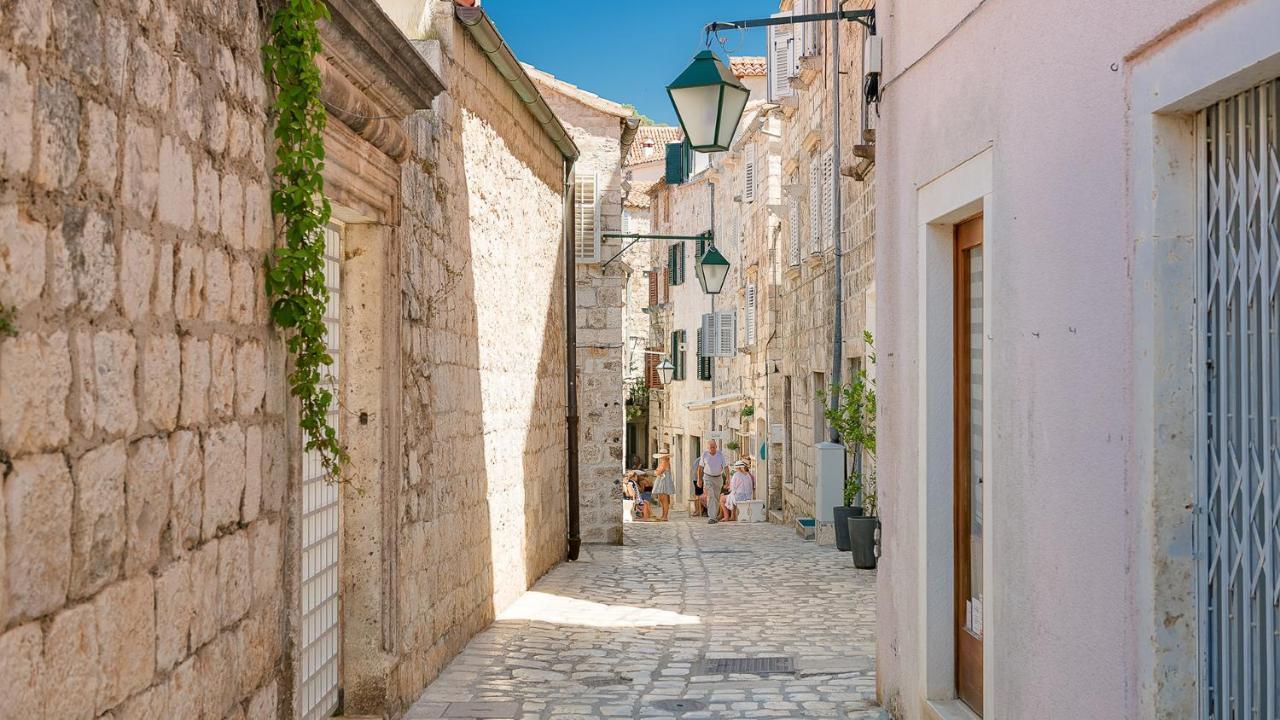 Villa Marina Hvar Đảo Hvar Ngoại thất bức ảnh