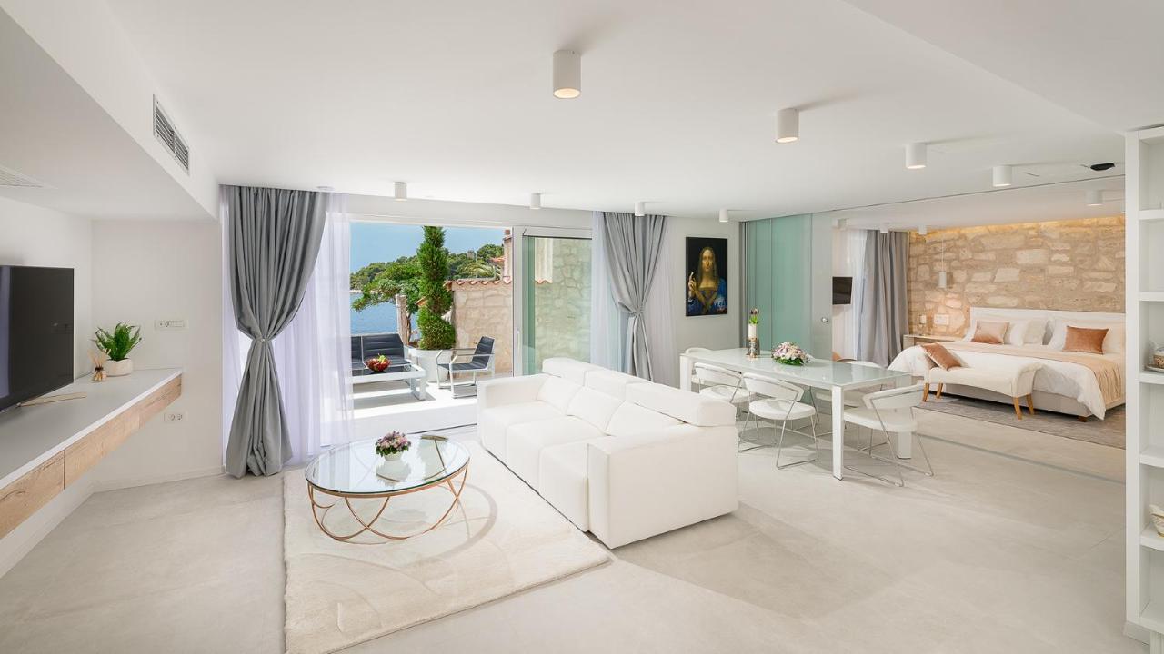 Villa Marina Hvar Đảo Hvar Ngoại thất bức ảnh