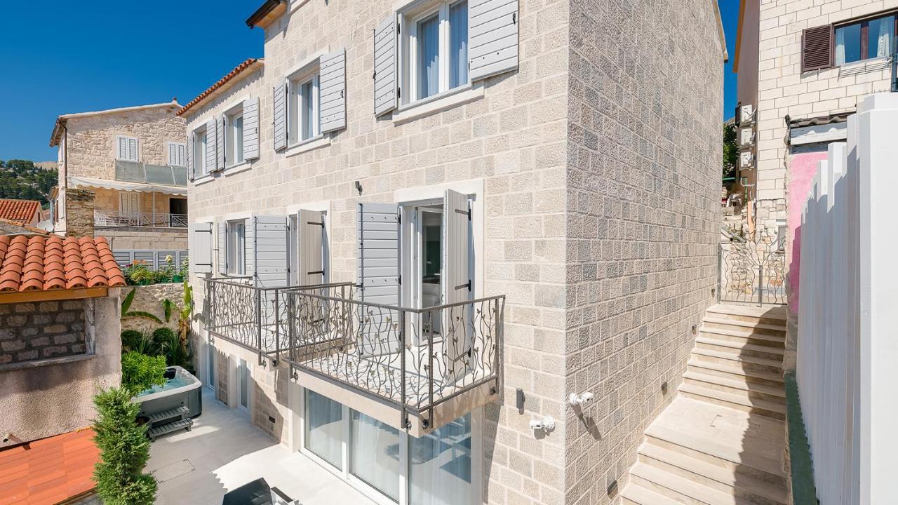 Villa Marina Hvar Đảo Hvar Ngoại thất bức ảnh