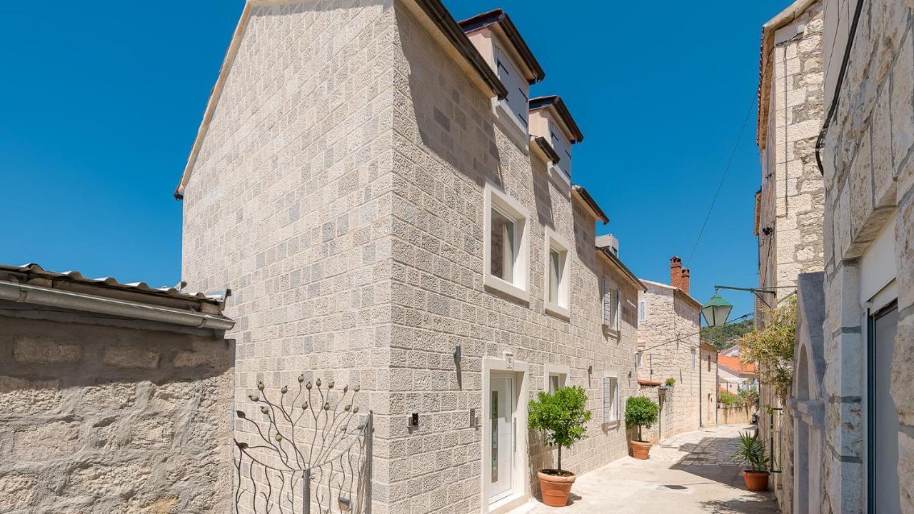 Villa Marina Hvar Đảo Hvar Ngoại thất bức ảnh