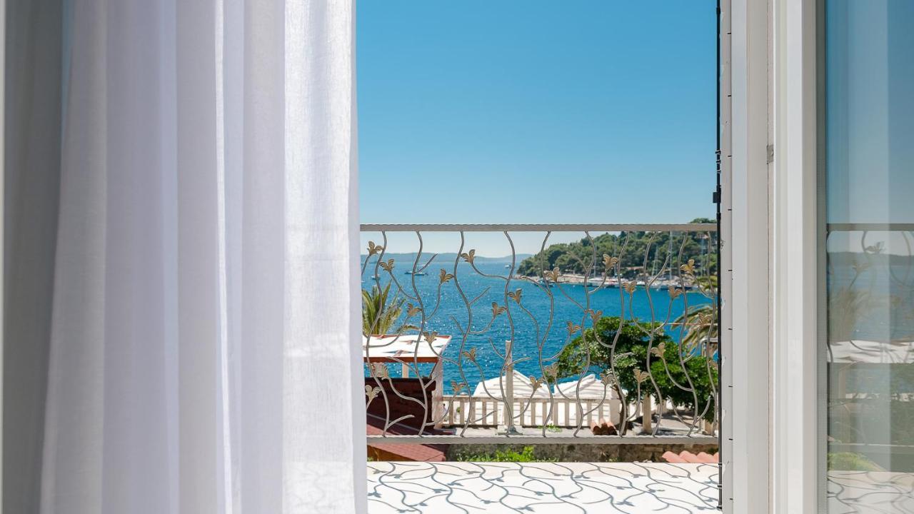 Villa Marina Hvar Đảo Hvar Ngoại thất bức ảnh