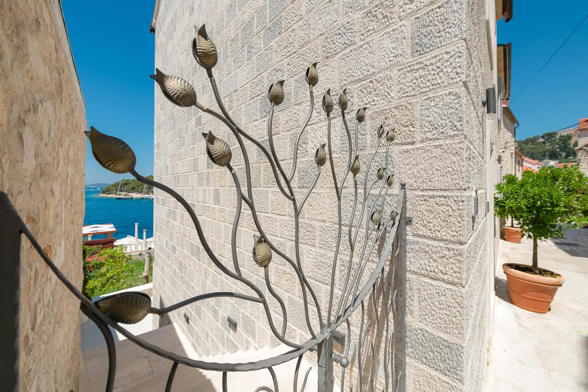 Villa Marina Hvar Đảo Hvar Ngoại thất bức ảnh